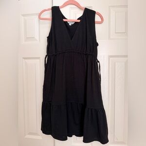 Max Studio Black Kids Dress